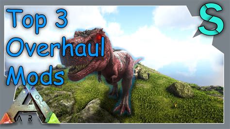 ark mods nexus|ark survival evolved overhaul mods.